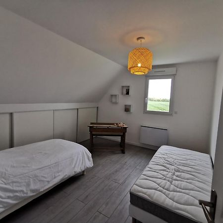 Maison Proche Bayeux Saint-Martin-des-Entrees Luaran gambar