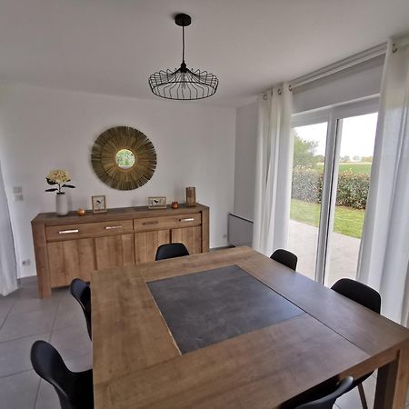 Maison Proche Bayeux Saint-Martin-des-Entrees Luaran gambar