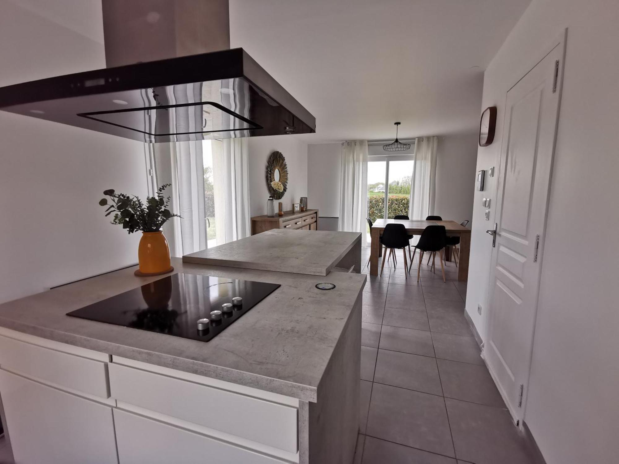 Maison Proche Bayeux Saint-Martin-des-Entrees Luaran gambar